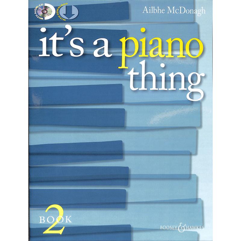 It's a piano thing 2 It's a piano thing 2