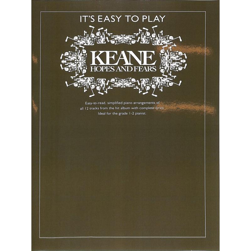 It's easy to play (hopes + fears)