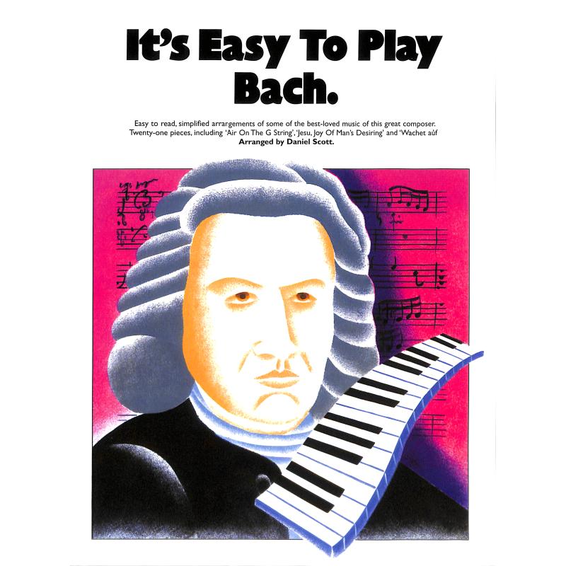 It's easy to play