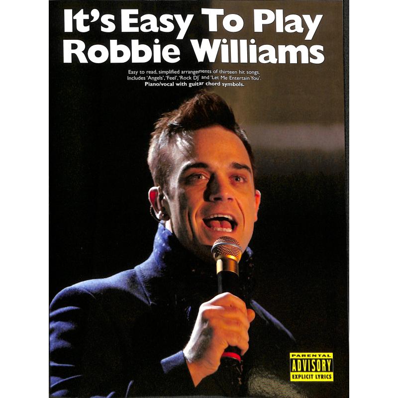 It's easy to play