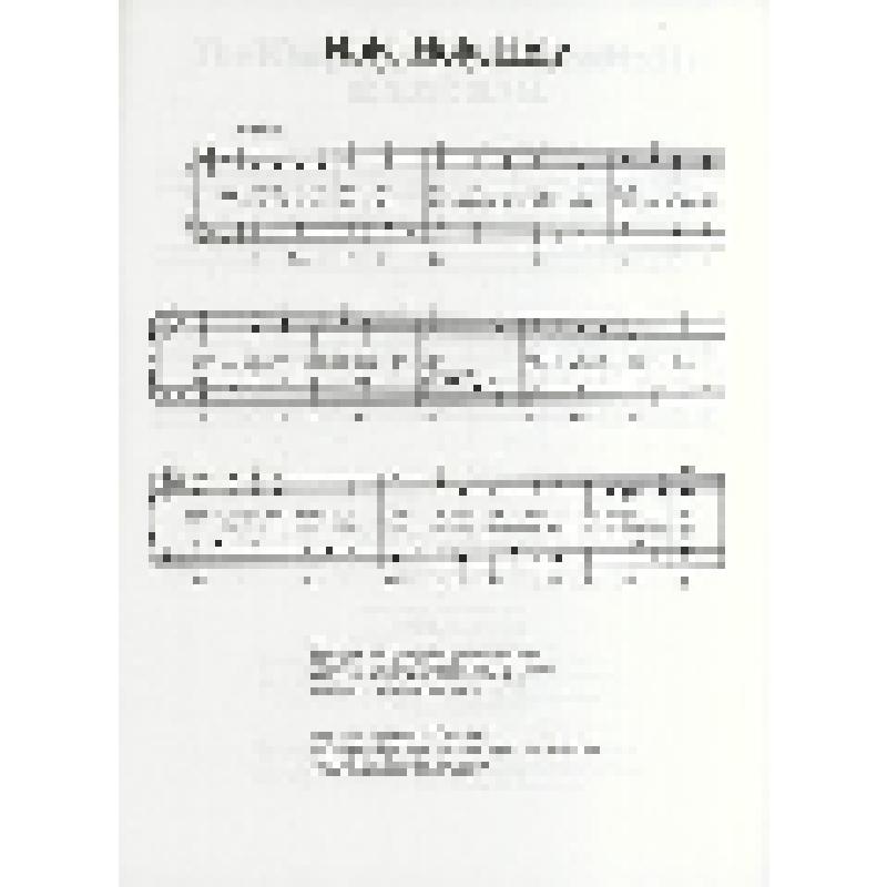 It's easy to play Hymns It's easy to play Hymns