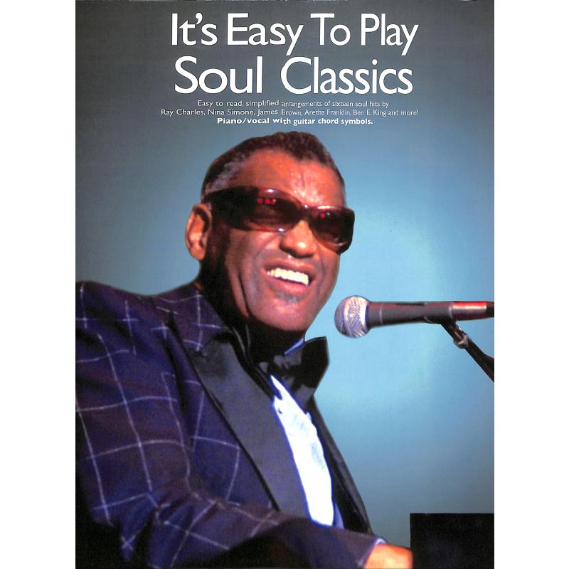 It's easy to play Soul classics