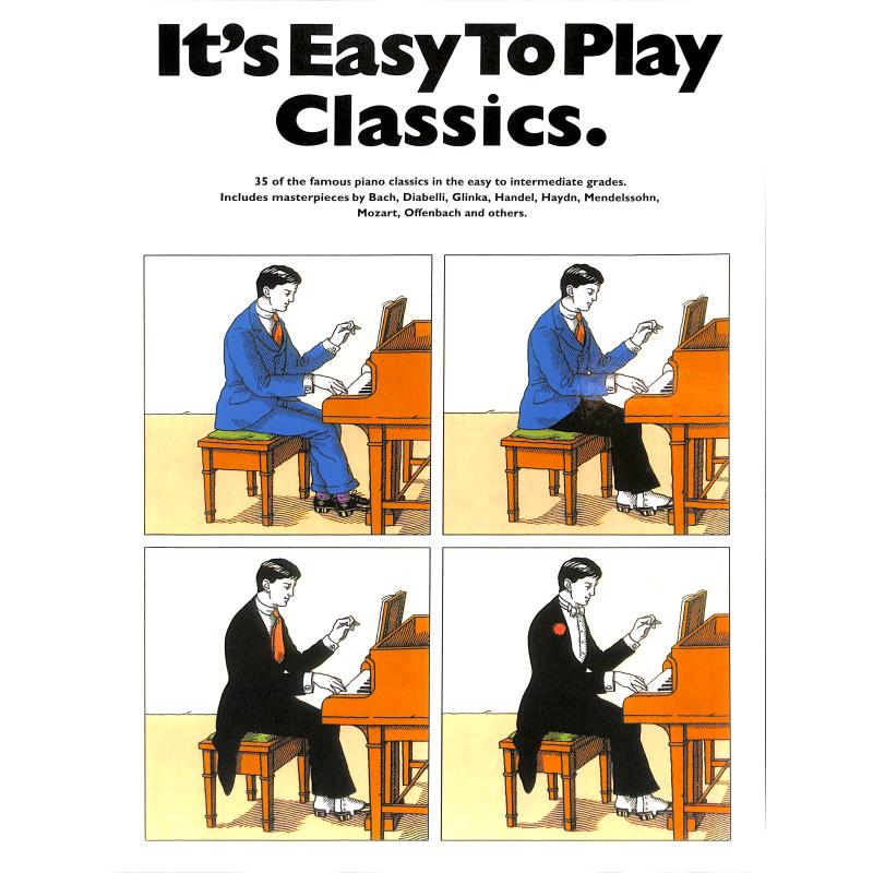 It's easy to play classics 1