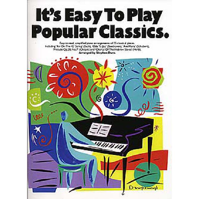 It's easy to play popular classics