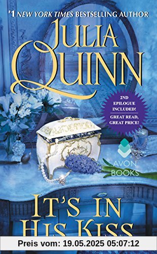 It's in His Kiss (Bridgertons, Band 7)