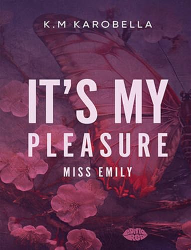 It's my pleasure miss Emily von Editio