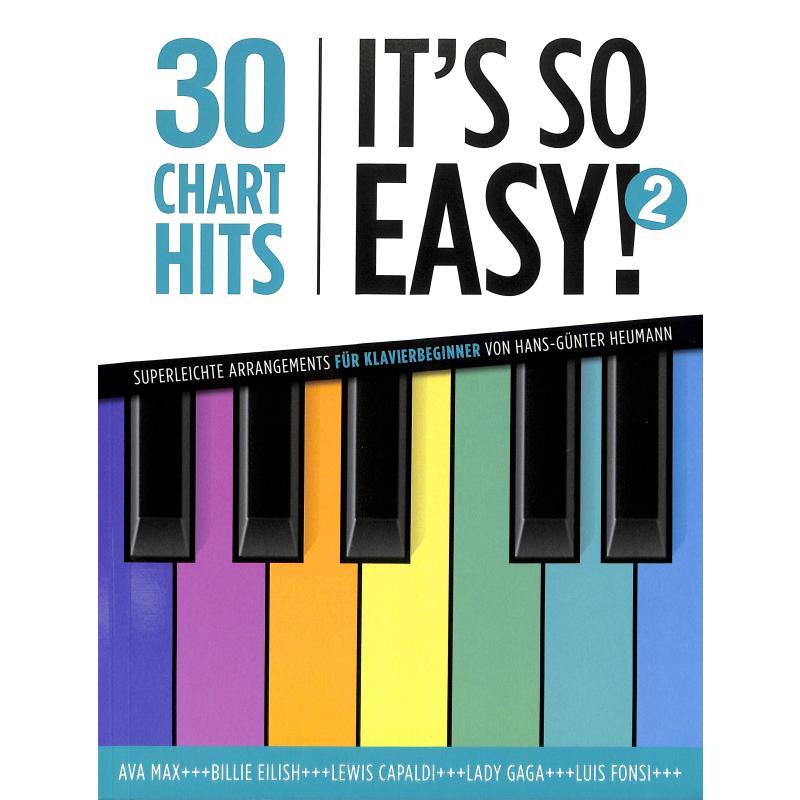 It's so easy 2 - 30 Chart Hits