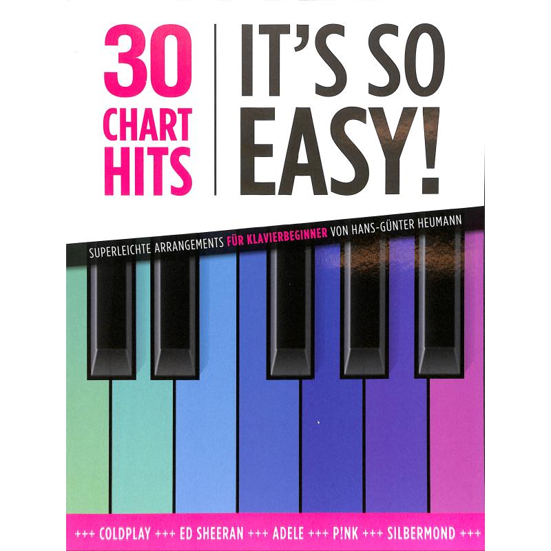 It's so easy - 30 Chart Hits