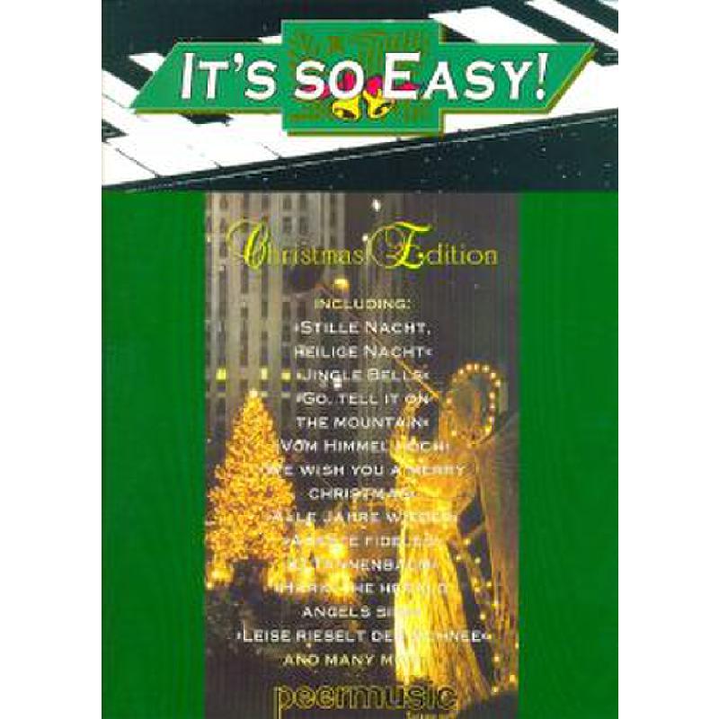 It's so easy - Christmas edition