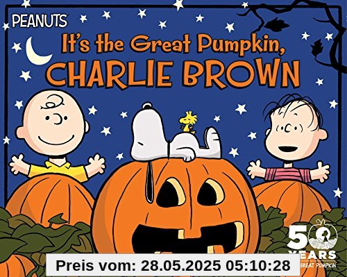 It's the Great Pumpkin, Charlie Brown (Peanuts)