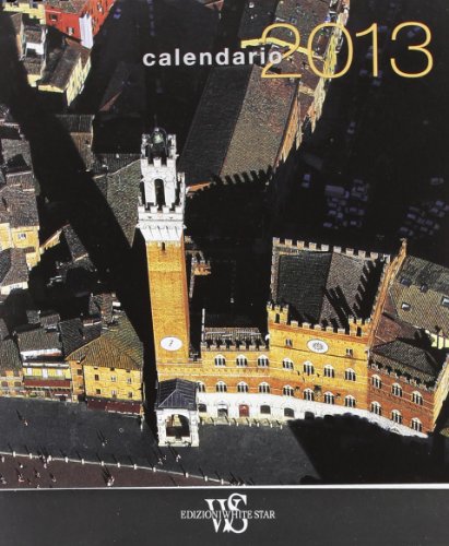 Italia. Calendario da tavolo 2013 16 x 16