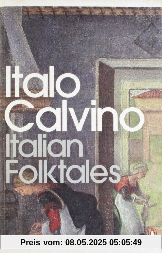 Italian Folktales (Penguin Modern Classics)