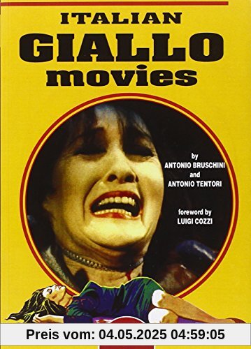 Italian Giallo Movies.