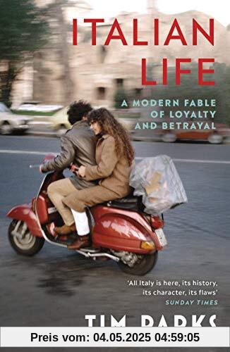 Italian Life: A Modern Fable of Loyalty and Betrayal