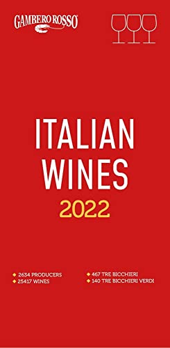Italian Wines 2022 von Gambero Rosso Holding spa