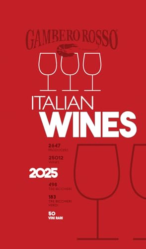 Italian Wines 2025 von Gambero Rosso Holding spa