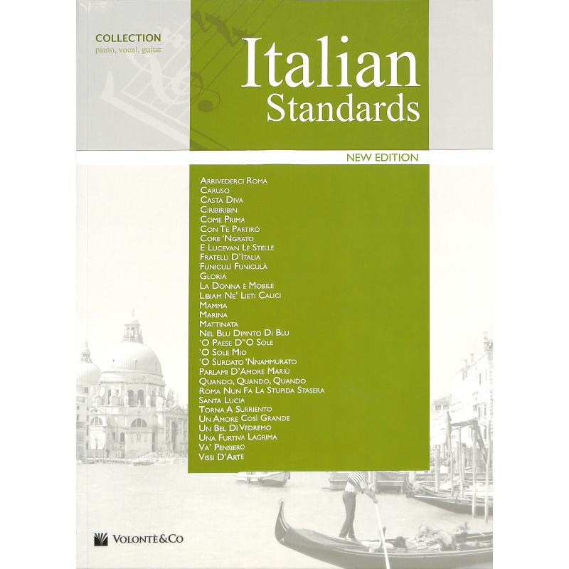 Italian standards Italian standards