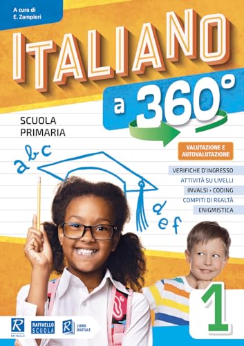 Italiano a 360°. Per la Scuola elementare (Vol. 1) von Raffaello