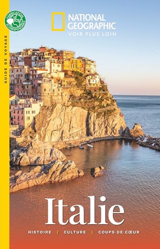 Italie von NATIONAL GEOGRA
