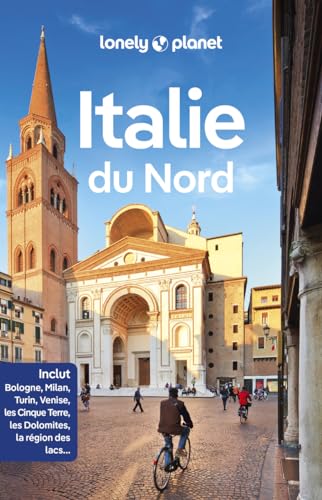 Italie du Nord 3ed von LONELY PLANET