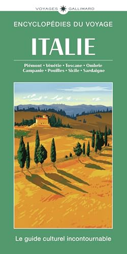 Italie: Piémont, Vénétie, Toscane, Ombrie, Campanie, Pouilles, Sicile, Sardaigne von GALLIM LOISIRS