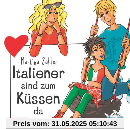 Italiener sind zum Küssen da (2 CDs)