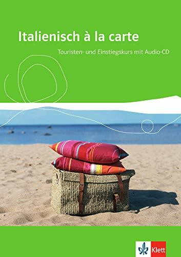 Italienisch � la carte: Buch + CD