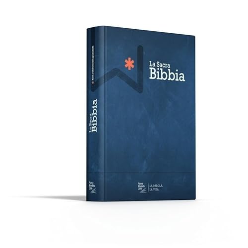 Italienische Bibel Nuova Riveduta 2006: traditionelle Übersetzung von Deutsche Bibelgesellschaft