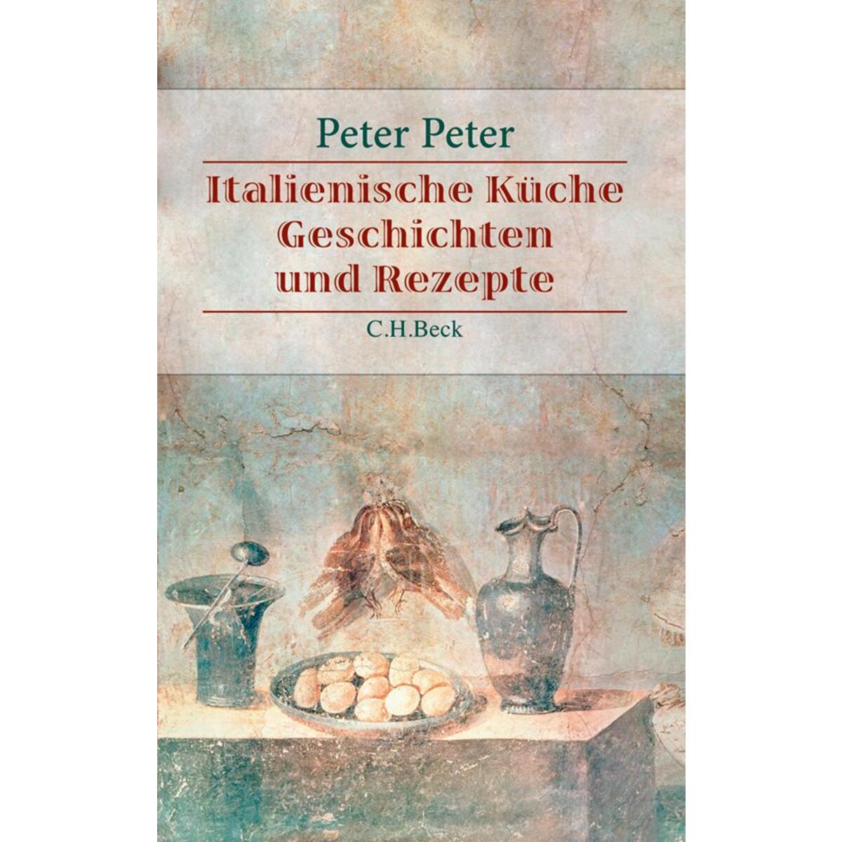 Italienische Küche Italienische Küche von Beck C. H.