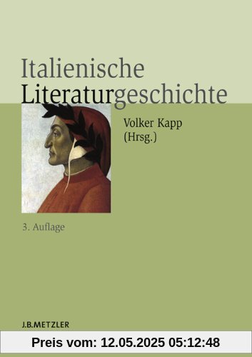 Italienische Literaturgeschichte