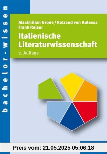 Italienische Literaturwissenschaft (bachelor-wissen)