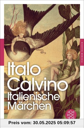 Italienische Märchen: (Fischer Klassik)