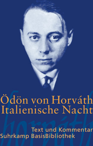 Italienische Nacht von Suhrkamp Verlag