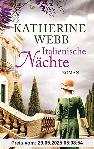 Italienische Nächte: Roman