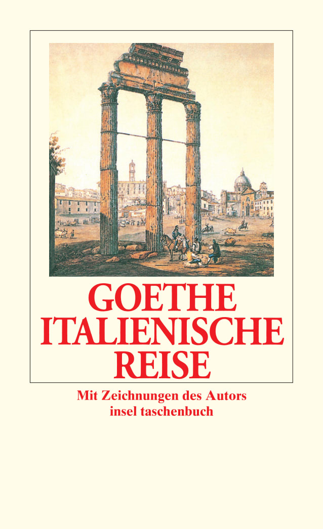 Italienische Reise von Insel Verlag