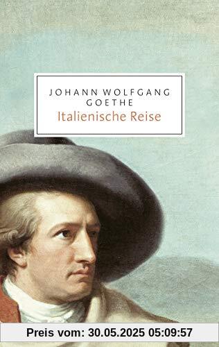 Italienische Reise: Auswahl (Reclam Taschenbuch)