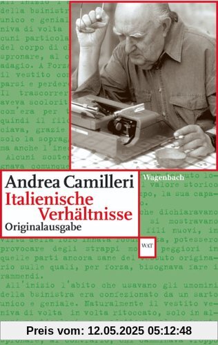 Italienische Verhältnisse: Originalausgabe