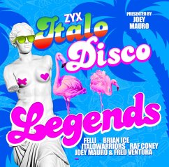 Italo Disco Legends von ZYX MUSIC