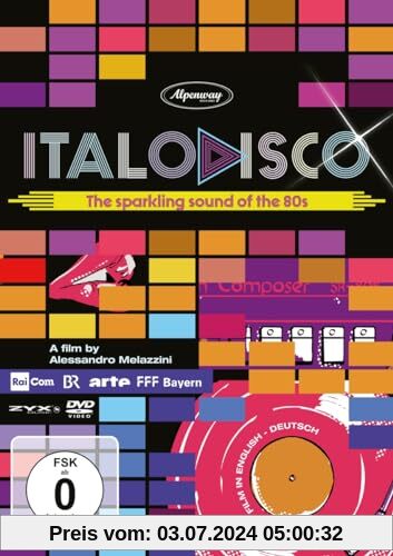 Italo Disco: the Sparkling Sound of the 80s