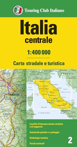 Italy Central (2) von Touring
