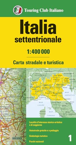 Italy North (1) von Touring