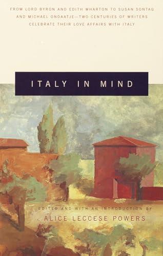 Italy in Mind: An Anthology (Vintage Departures)