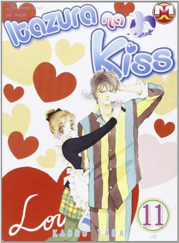 Itazura Na Kiss. Vol. 11 von Magic Press