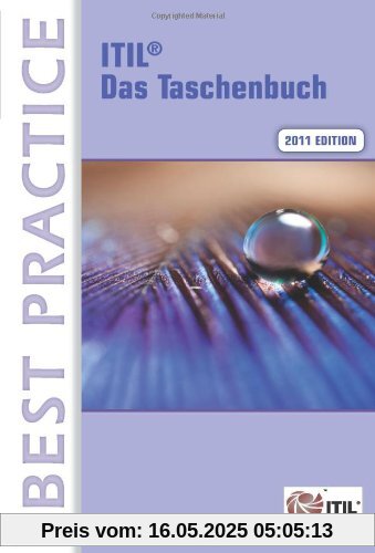 Itil® 2011 Edition  Das Taschenbuch