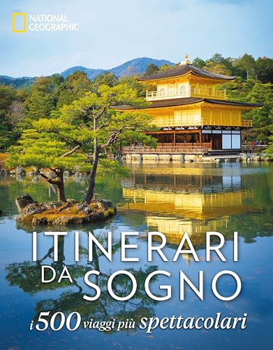 Itinerari da sogno. I 500 viaggi più spettacolari. Ediz. a colori (Viaggi e turismo) von White Star