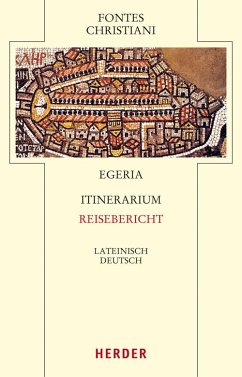 Itinerarium - Reisebericht von Herder, Freiburg
