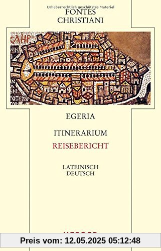 Itinerarium - Reisebericht: Überarbeitete Neuausgabe