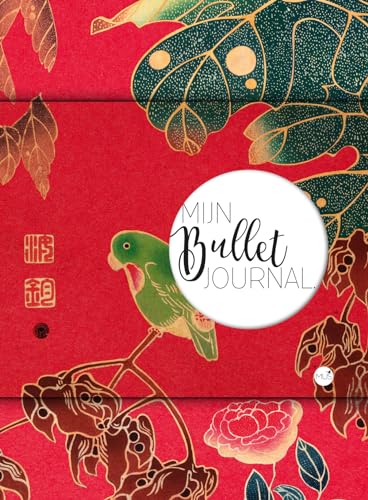 Ito Jakuchu (Mijn Bullet Journal) von BBNC Uitgevers