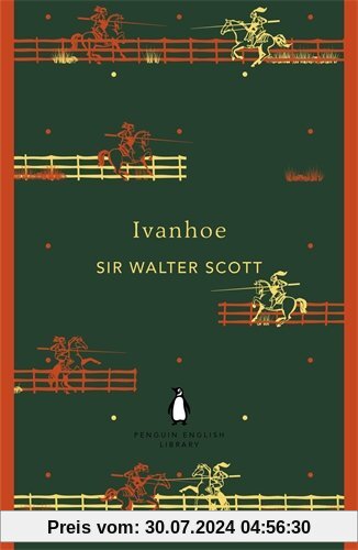 Ivanhoe (Penguin English Library)