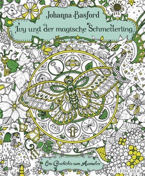 Ivy und der magische Schmetterling